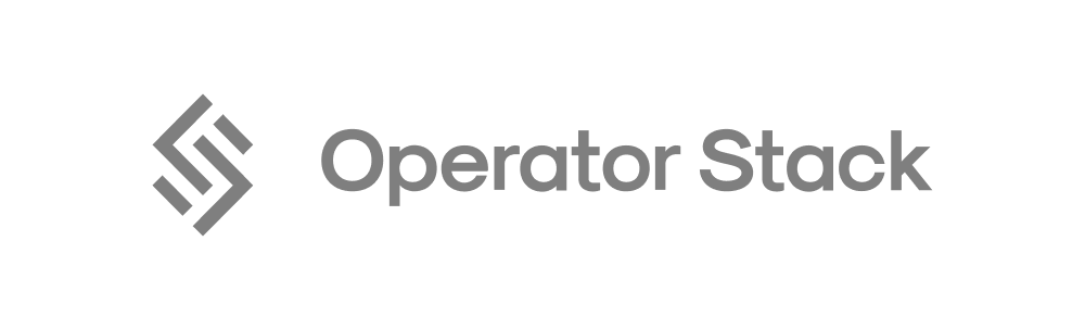 Operator Stack