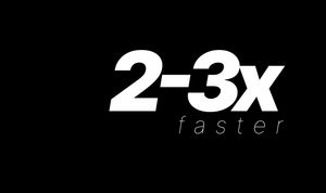 2-3x More Performant than Industry Edge Inference Leaders (Ollama/Llama.cpp)