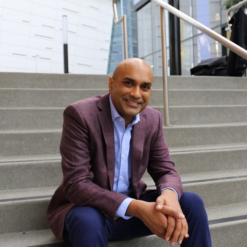 photo of Manish
