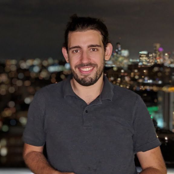 photo of Nadav